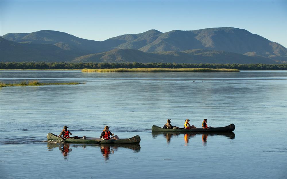 Nyamatusi Camp